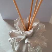 diffusore in cristallo e ceramica