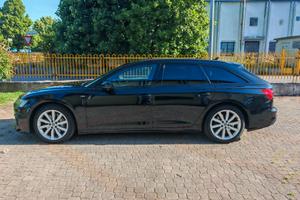 A6 Avant 45 3.0 tdi mhev quattro tiptronic