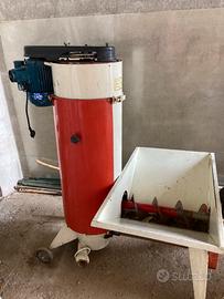 Diraspatrice elettrica 220v