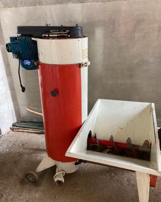 Diraspatrice elettrica 220v