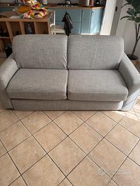 Divano letto poltrone e sofà a due posti