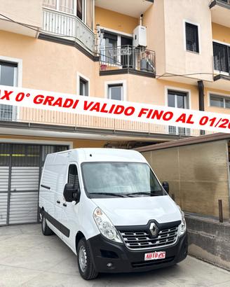 Renault Master 2.3 dCi 145Cv FRIGO FNAX 0° GRADI