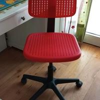 Sedia da scrivania Ikea