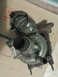 Turbina auto