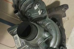 Turbina auto