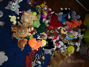 Peluches