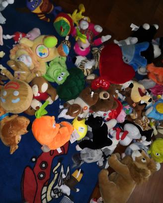 Peluches