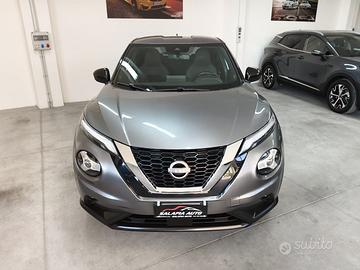Nissan Juke 1.0 DIG-T 114 CV N-Connecta