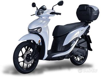 Sym BWT 125 CBS E5+