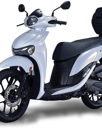 Sym BWT 125 CBS E5+