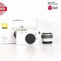Nikon 1 V1 + 10-30 3.5 5.6 VR