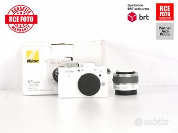 Nikon 1 V1 + 10-30 3.5 5.6 VR