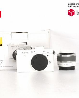 Nikon 1 V1 + 10-30 3.5 5.6 VR