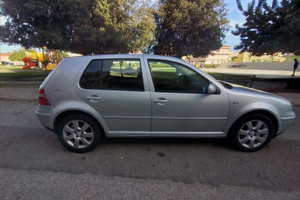 Vendessi wolswagen golf 2001