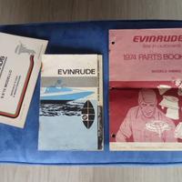 Manuali d'uso Motori Fuoribordo Evinrude Mariner