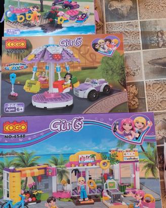costruzioni bimba