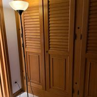 Elegante Piantana / Lampada da Terra Luce Diffusa