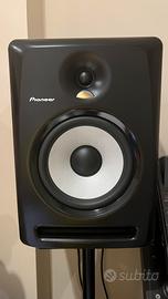 coppia casse/monitor da studio Pioneer S-DJ80X
