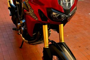 crf 1000 Africa Twin dct