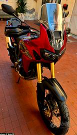 crf 1000 Africa Twin dct