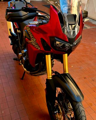 crf 1000 Africa Twin dct