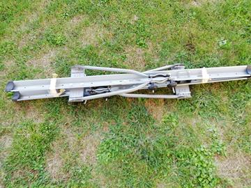 Portabici da tetto per auto