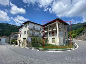 RUSTICO A GAVERINA TERME