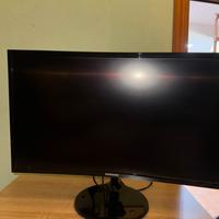 Monitor FHD curvo 60hz