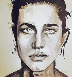 Quadro"Marine"Giclee' 