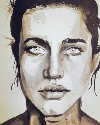 Quadro"Marine"Giclee' 