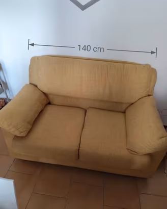 Divanetto 2 posti