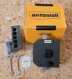 Serratura Antoniolli