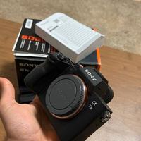 Sony A7 III