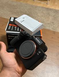 Sony A7 III