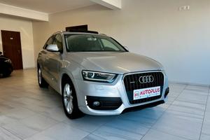 Audi Q3 2.0 TDI 177 CV quattro S tronic Advanced P