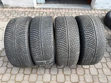 4 Pneumatici Michelin 285/45r21