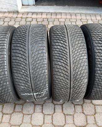 4 Pneumatici Michelin 285/45r21
