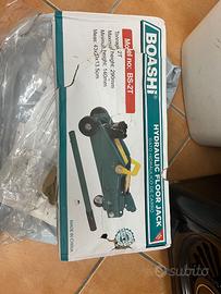 CRIC SOLLEVATORE AUTO 2TON