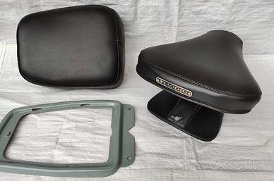 Coppia Selle Piaggio Vespa 50 Farotondo V5A1T