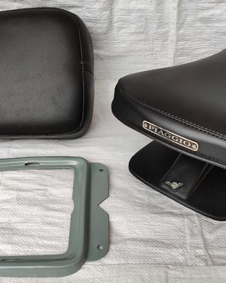 Coppia Selle Piaggio Vespa 50 Farotondo V5A1T