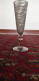 bicchiere di Murano ( VE ) 