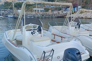 Open 5,80 con 40 Yamaha 4 Tempi