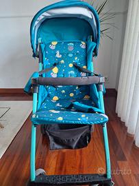 Passeggino leggero Ohlala Chicco 0 - 18 Kg