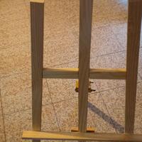 CAVALLETTO PER PITTURA