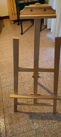 CAVALLETTO PER PITTURA
