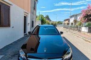 Mercedes classe C 180 anno 2015 cavalli 120 D