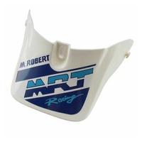 Frontino casco M Robert MRT Racing