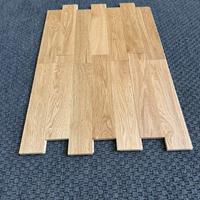 Listello parquet rovere scelta pulita a Genova