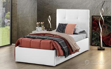 LETTI SINGOLI CON MATERASSO