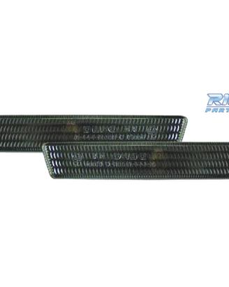 FRECCIE LATERALI BMW E38 94- . NERO